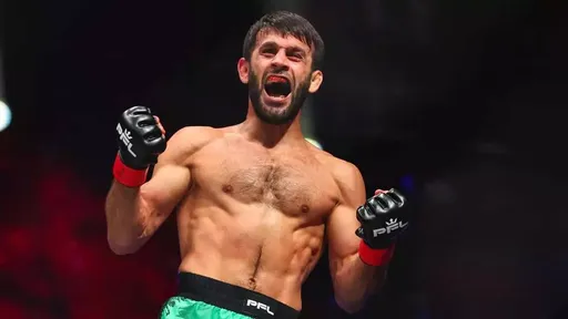 Рабаданов оказался легче Чизова перед боем на турнире PFL в Су-Фолсе