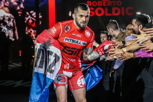 Экс-чемпион KSW Солдич дебютирует в UFC 4 октября в Солт-Лейк-Сити