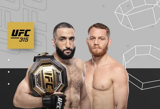 Мухаммад и Маддалена проведут титульный бой 11 мая на UFC 315