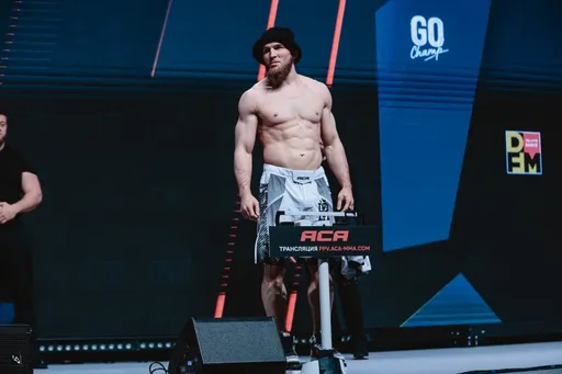 Раисов – о переговорах с UFC: все идет тяжело, но работа продолжается