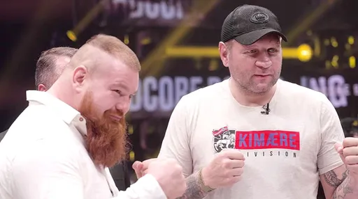 Лига NFL готова организовать реванш между Емельяненко и Дациком
