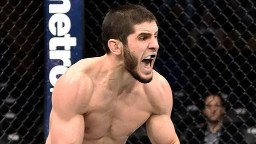 Уайт заявил, что фраза Махачева о замене на UFC 294 войдет в историю лиги