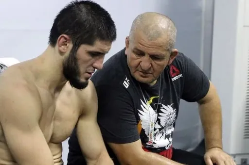 Махачев: Абдулманап Нурмагомедов постоянно говорил мне, что я стану чемпионом