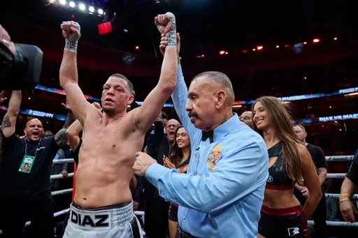 Затухающее сияние двух звезд UFC: Диас и Масвидаль старались, но все равно разочаровали