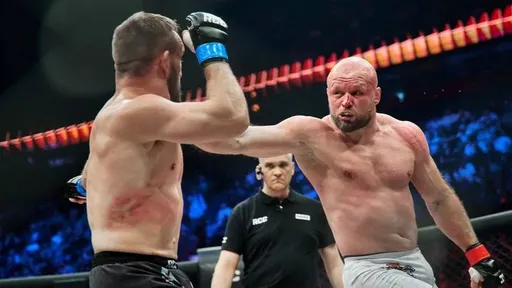 Гулян: выиграл у Бадаева спор, поставив на «Белаза» в бою со Шлеменко