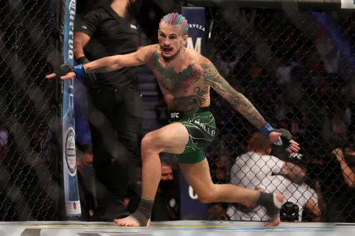 О’Мэлли задушил экс-бойца Rizin Гоми на турнире по грэпплингу