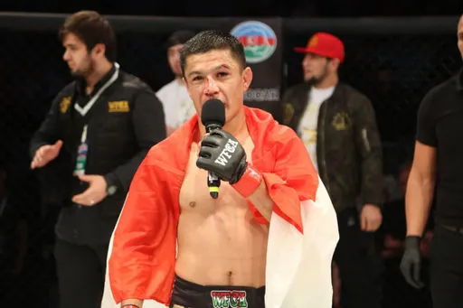 Боец MMA Гафоров: если вратарь затащит, сборная Таджикистана по футболу выйдет в полуфинал Кубка Азии