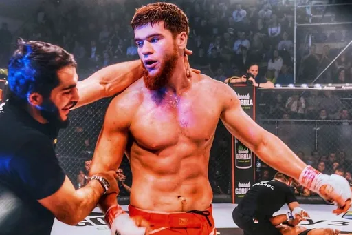 Шара Буллет признался, что не может дебютировать в UFC из-за наличия мельдония в его организме