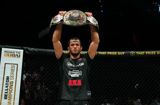 Махачев: Усман Нурмагомедов способен побить любого легковеса в UFC