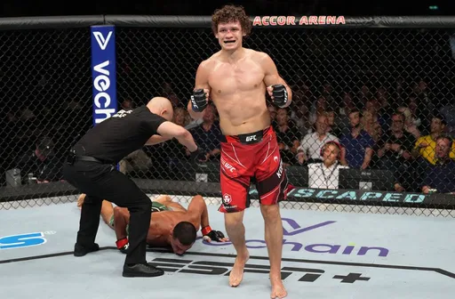 Гаджиев считает, что Копылов станет следующим чемпионом UFC из России