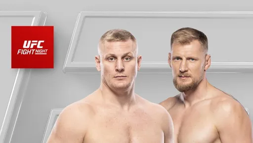 Битва Павловича и Волкова в UFC – не просто российское дерби, это определяющий бой в карьере бойцов