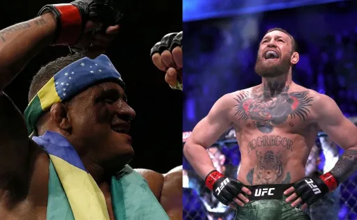Бернс отреагировал на прекращение сотрудничества между USADA и UFC, потроллив Макгрегора