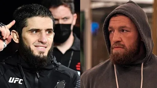 Махачев: если руководство UFC скажет, то я соглашусь на бой с Макгрегором