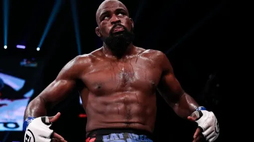 Андерсон: Хилл отобрал титул UFC у парня, над которым я доминировал, выйдя на коротком уведомлении