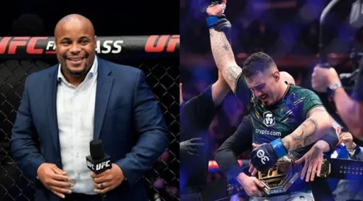 Временный чемпион UFC Аспиналл: бой с Кормье был бы для меня абсолютным кошмаром