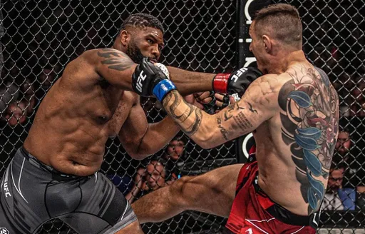 Травма Аспиналла, яркая победа Крылова и рекорд Мокаева: обзор UFC Лондон