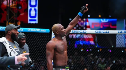 Бывший боец UFC Брансон прокомментировал успешный дебют в PFL