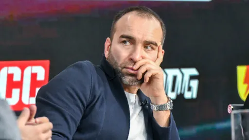 Гаджиев допустил появление нового конкурента UFC после объединения лиг MVP и PFL