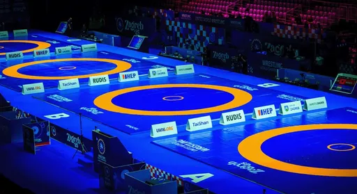 Чемпионат мира 2026 года по спортивной борьбе перенесен в Астану