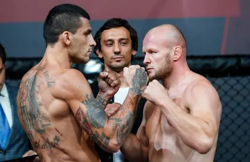 Камил Гаджиев готов организовать реванш Шлеменко – Илич в AMC Fight Nights