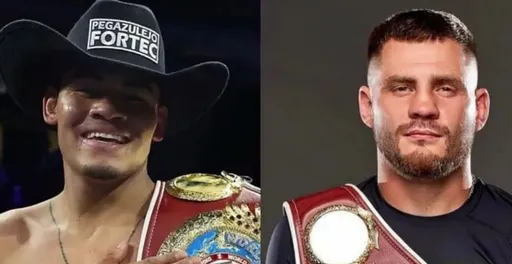 Беринчик и Наваррете разыграют вакантный титул WBO