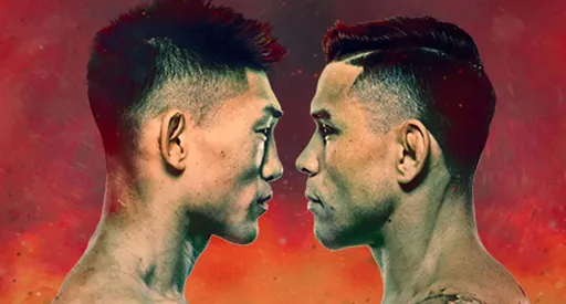 Стали известны результаты турнира UFC Vegas 72: Ядонг – Симон