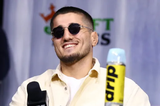 Сусуркаев – о неподписании Фазиля в UFC: он не уровень лиги