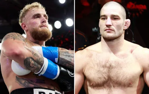 Бывший чемпион UFC Стрикленд назвал условие боя с Джейком Полом