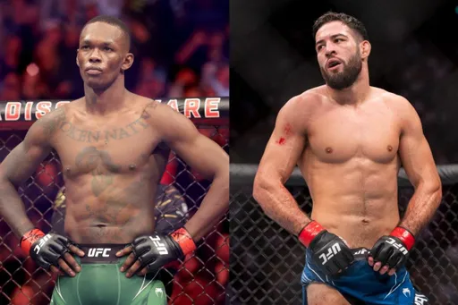 Имавов нокаутировал Адесанью в главном событии UFC Fight Night 250
