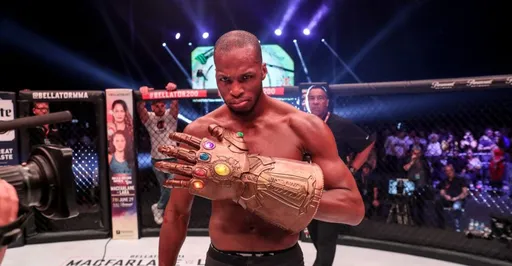 Пейдж переиграл Паттерсона в сдержанном бою на UFC London