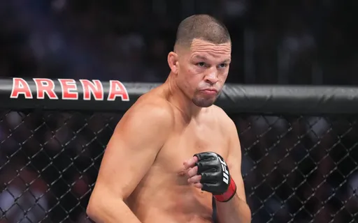 Нейт Диас обратился к UFC: освободите Макгрегора