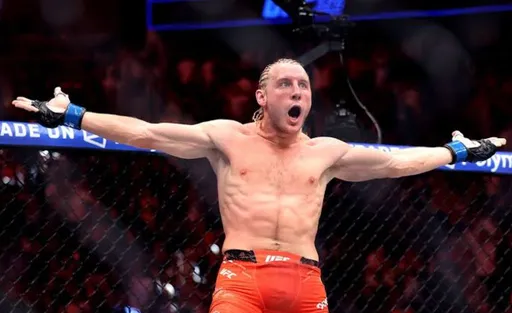 Пимблетт: мне предначертано судьбой стать чемпионом UFC