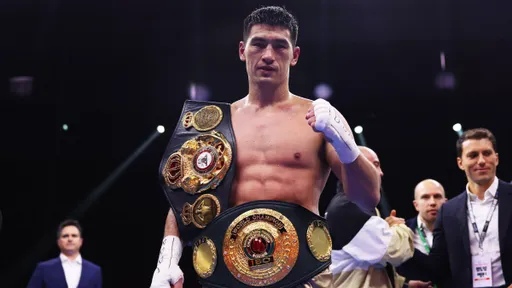 Гаджиев: безусловно, Бивол готов к бою за звание абсолютного чемпиона