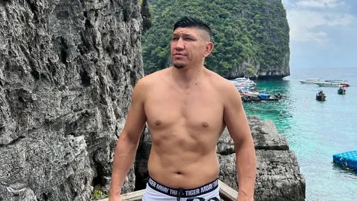 Хамитов победил Хейбати сабмишном на турнире лиги Batyr Fighting Championship