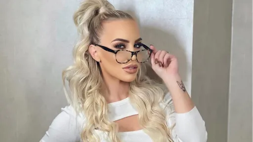 Ах, какая женщина! Рестлер, гимнастка, билась с Роузи за титул WWE: кто такая Дана Брук