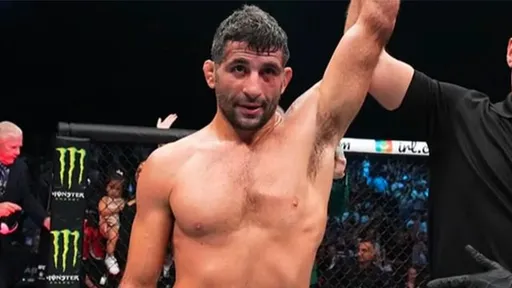 Дариуш объяснил, почему предложил Царукяну провести бой на UFC 288