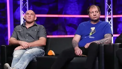 Менеджер Александра Емельяненко и Олейника не исключил бой между подопечными