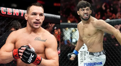 Бой Царукяна и Чендлера в разработке на UFC 314