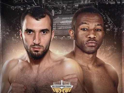 Чемпион WBA Гаджимагомедов проведет бой с Мчуну 31 января в Москве