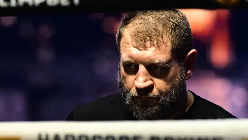 Иван Емельяненко заявил, что очень рад видеть, как его брат Александр восстанавливается