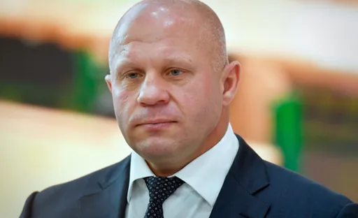 Федор Емельяненко требует через суд защитить свою репутацию после выхода книги