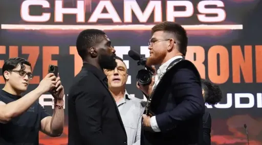 Эблин победил Касанганая в бою за титул объединенного чемпиона PFL и Bellator