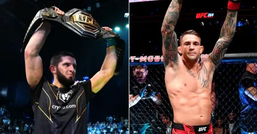 Оливейра: Махачев победит Порье и останется чемпионом UFC