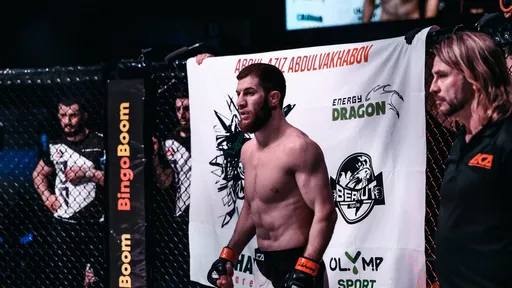 Экс-чемпион ACA Абдул-Азиз Абдулвахабов 14 апреля дебютирует в PFL