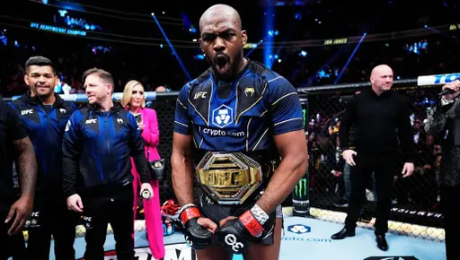 Павлович – о чемпионстве Джонса: UFC будет делать так, как им удобно