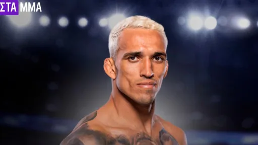Оливейра нокаутировал Дариуша в первом раунде на UFC 289 в Канаде