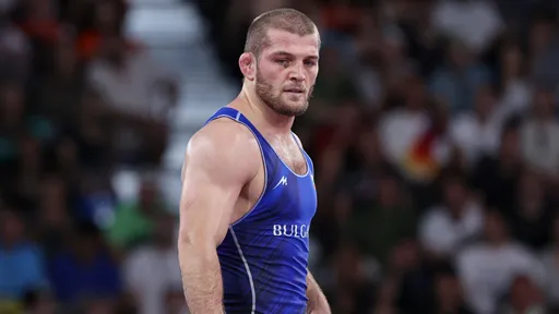Рамазанов: основная цель – попасть на Олимпийские игры и победить на чемпионате мира