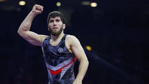 Мамиашвили поздравил Угуева с победой на чемпионате мира в Хорватии