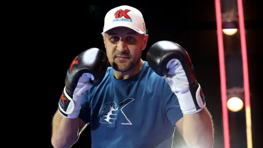 Ковалев: я хотел стать абсолютным чемпионом мира в полутяжелом весе