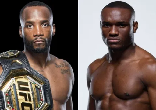 Трилогия Эдвардса и Усмана возглавит турнир UFC 286 в Лондоне